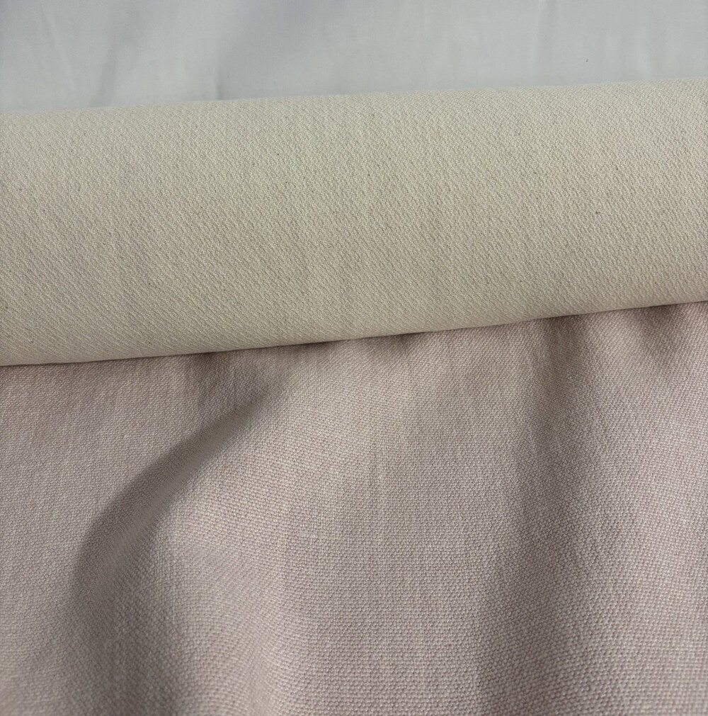 ROGERS & GOFFIGON Skye Pink Luxury Linen Fabric 5 Yards MSRP $1250